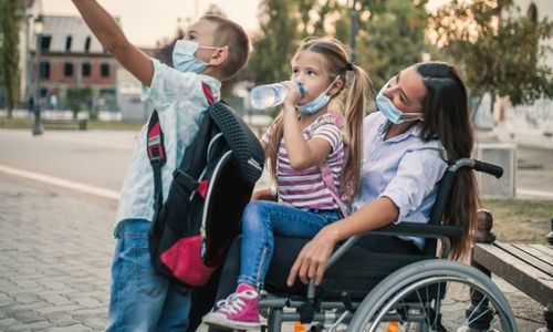 Illustration article Accès à la parentalité : "parent pauvre" du handicap?  