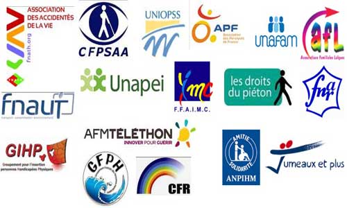 Illustration article Report d'accessibilité : les asso s'unissent pour contester