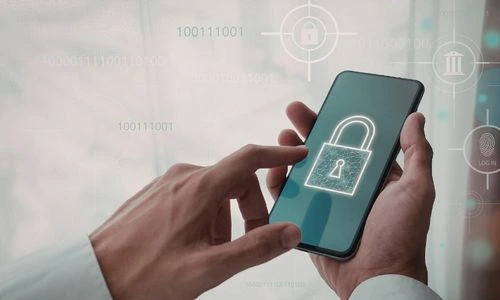 Acc&egrave;s s&eacute;curis&eacute; sur mobile