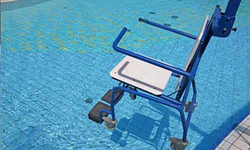 Illustration article 500000€ pour chauffer une piscine, 0 pour son accessibilité 
