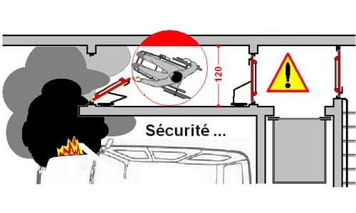 Illustration article Victoire pour l'accessibilité, des sas de parking élargis ! 