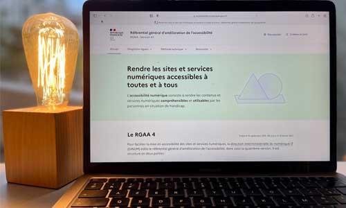 Illustration article L'accessibilité totale des sites publics reportée à... 2027