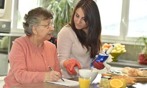 Illustration article Accueil familial : des personnes handicapées chez soi