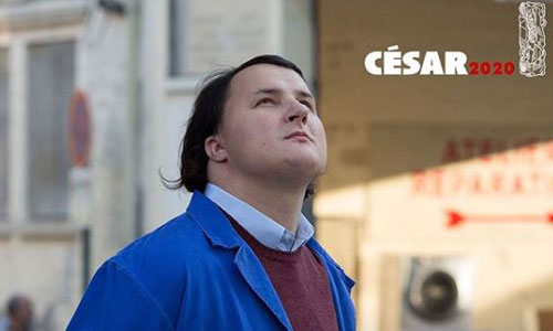 Illustration article Un acteur autiste de Hors normes en lice pour les César