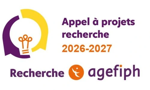 affiche de l&rsquo;appel &agrave; projet