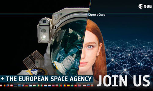 Illustration article L'Agence spatiale européenne va recruter des parastronautes 