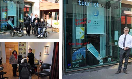 Illustration article Loisirs accessibles en Ile-de-France : une agence dédiée !