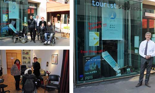 Loisirs accessibles en Ile-de-France : une agence dédiée !