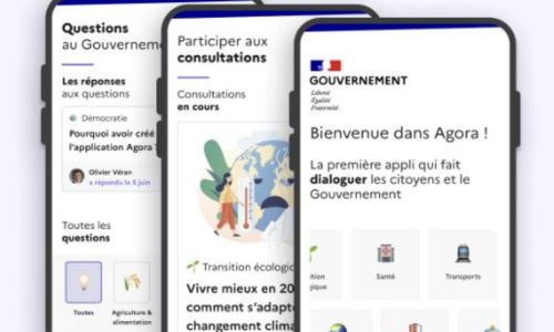 Agora : l'Etat lance une consultation citoyenne "handicap"