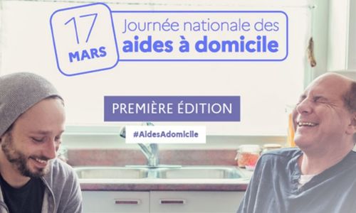 Illustration article Aides à domicile: une première journée nationale, le 17 mars