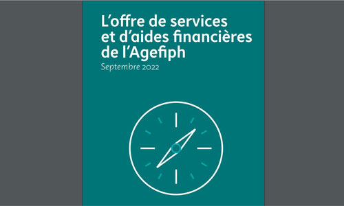 Illustration article Aides financières Agefiph : le guide pour tout savoir ! 