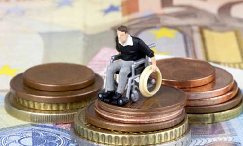 Aides handicap attribuées par les départements : en hausse !