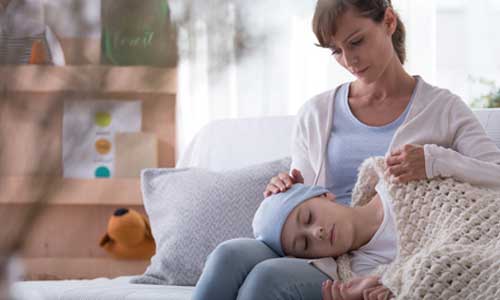 Ajpp : pour enfant gravement malade, qui peut la percevoir?