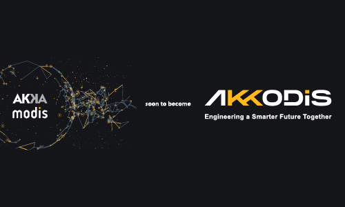AKKODIS, un des leaders du numérique mondial, recrute !