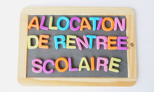 Illustration article L'Allocation de rentrée scolaire versée le 16 août 2022