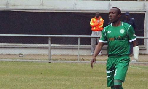 Amputé d'un avant-bras,un footballeur revient sur le terrain