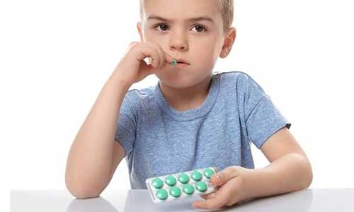 Illustration article Antibiotique pour soigner l'autisme: essais sauvages ou pas?