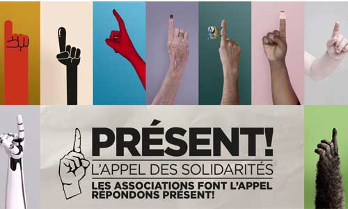 Illustration article Nicolas Hulot et 80 ONG lancent un "appel des solidarités" 