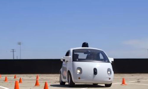 Illustration article Apple lance sa voiture autonome : top en cas de handicap ? 