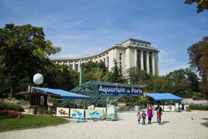Aquarium de Paris : 3 journées dédiées au handicap !