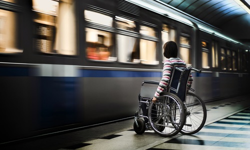 Illustration article Transport et handicap : les idées des Assises de la mobilité