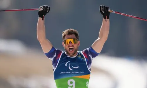 Benjamin Daviet victorieux en Para ski de fond
