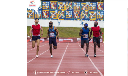 Illustration article Athlétisme : la France termine 4e au Grand Prix WPA Tunis