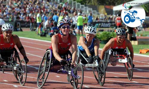 Illustration article 1400 athlètes au Qatar, le top des mondiaux d'athlétisme?  