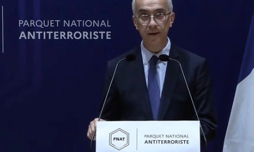 capture d'&eacute;cran d'une conf&eacute;rence de presse du PNAT