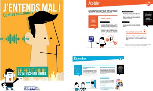 Illustration article J'entends mal : que faire ? Des réponses concrètes !