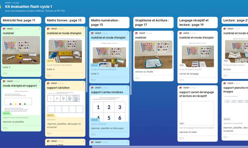 Illustration article Autisme : un kit d'évaluation des compétences en maternelle 