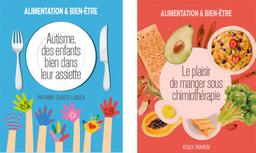 Illustration article Autisme : un livret conseil pour être bien dans son assiette