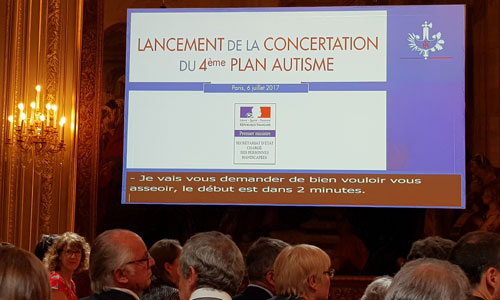 4e plan autisme: concertation lancée sous haute surveillance