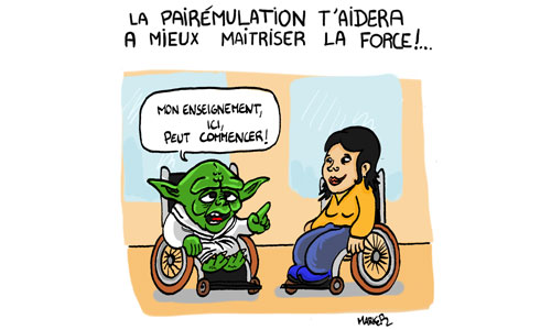 Illustration article Autonomie en cas de handicap : souhait ou (imp)posture ?  