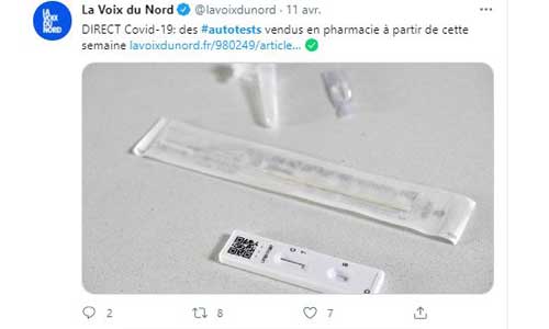 Covid-19 : pouvez-vous obtenir un autotest gratuit en pharmacie