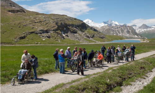 Illustration article Auvergne-Rhône-Alpes : un territoire de montagne accessible 