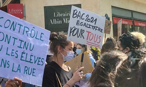 Illustration article Bac 2021 : Joséphine, autiste, dénonce une discrimination 