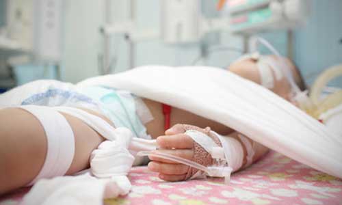 Illustration article Bébé dans le coma : les parents acceptent l'arrêt des soins
