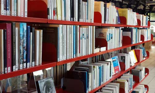 Illustration article Les bibliothèques vont s'équiper en Facile à lire