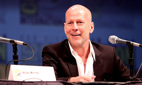 Illustration article Atteint d'aphasie, Bruce Willis met fin à sa carrière 