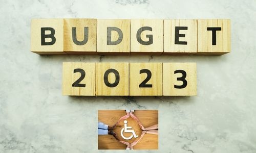 Illustration article Budget 2023 : quelles sont les mesures handicap? 