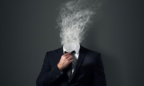 Illustration article Burn-out : faire face à la souffrance psychique au travail ?