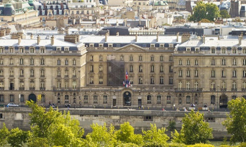 photo siège caisse des dépôts