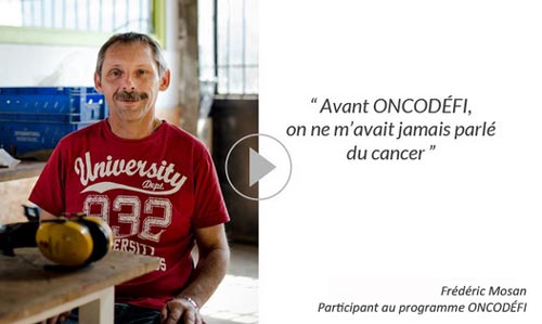 Illustration article Handicap mental, une priorité pour la Ligue contre le cancer