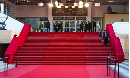 Illustration article Cannes : encore des marches à franchir pour un ciné inclusif