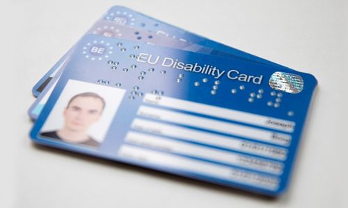 Illustration article Carte européenne du handicap : donnez votre avis en ligne!