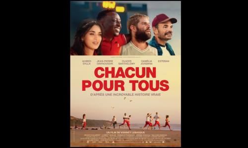 Film : Chacun pour tous, l'équipe de basket hors-normes !  