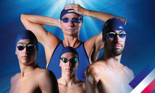 Illustration article Championnat France natation handisport : pluie de records!