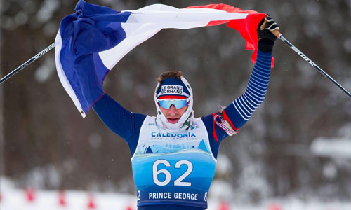 Illustration article Championnat du monde ski para nordique : déjà 5 titres !
