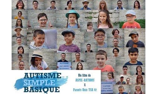 L'autisme en slam : ils revendiquent dans un clip "basique"